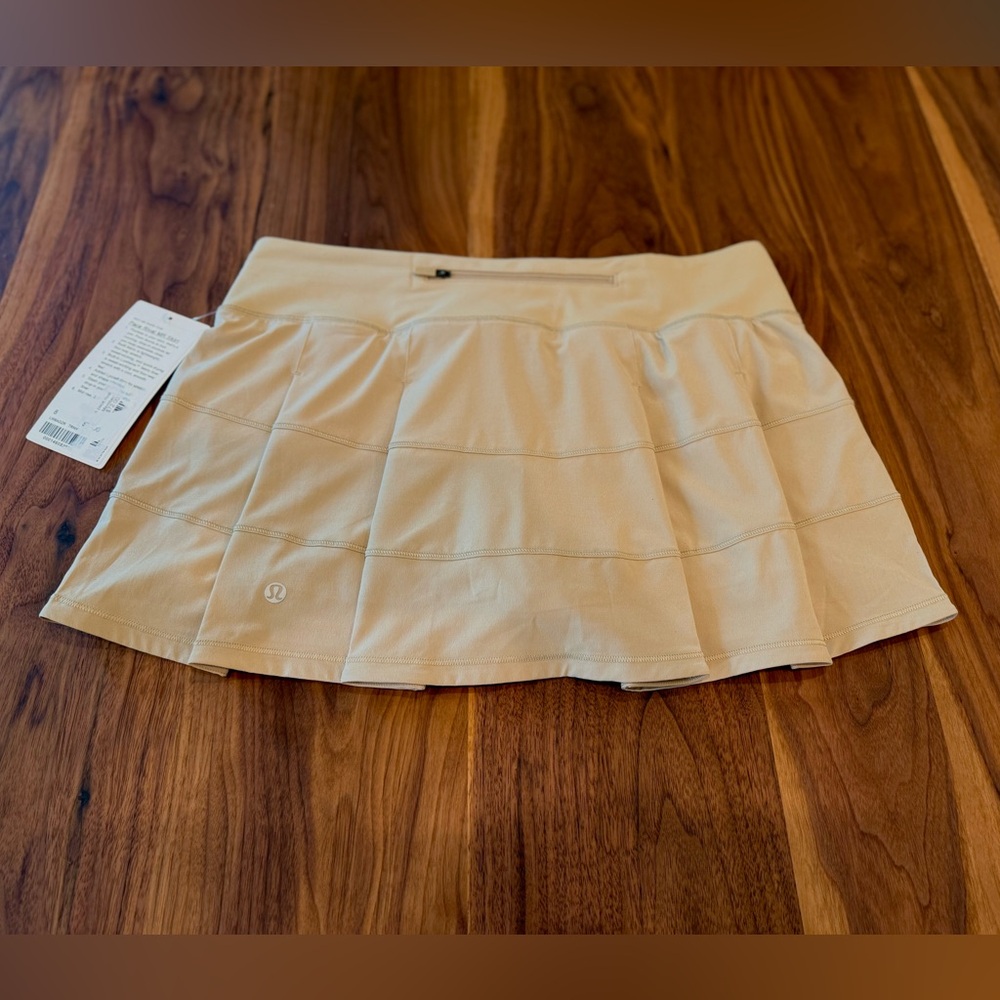 Lululemon Pace Rival Skirt - Picture 4 of 4